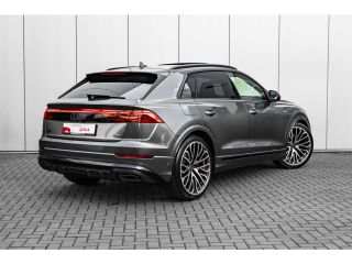 Audi Q8 60 TFSI e quattro Pro Line S Competition 490PK | Trekhaak | Panorama Dak | Supersport Stoelen Inc...