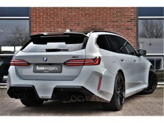 BMW M5 Touring M5 Pano M-Driver Co-Pilot Trekh Alc-hemel Carbon B&W