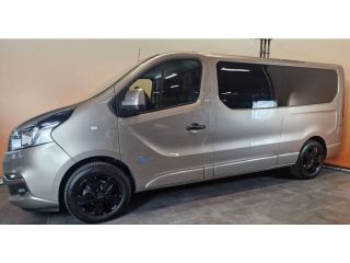 Fiat Talento 2.0 MultiJet L2H1 Business Pro DC 6pers dubbele cabine | trekhaak navi | carplay | winterset
