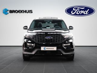 Ford Explorer 3.0 V6 EcoBoost PHEV ST-Line 457pk | Afn. Trekhaak | 4 jaar / 100.000km Garantie |