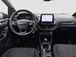 Ford Fiesta 1.0 EcoBoost Connected | Dealer Onderhouden | Cruise Control | Apple Carplay | Navigatie