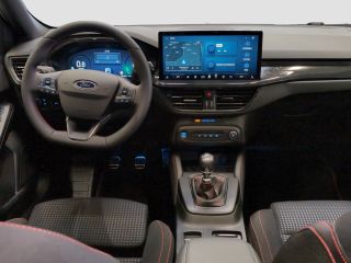 Ford Focus Wagon 1.0 Hybrid ST Line X | Pano | Winter Pack | Adap. Cruise | Matrix LED | Achteruitrijcamera ...
