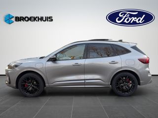 Ford Kuga Plug-In Hybrid ST-Line X 243pk | Black-, Winter Pack | Pano | Elek. Trekhaak | Matrix LED |