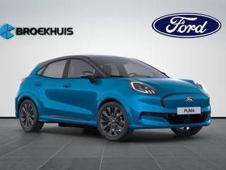 Ford Puma Gen-E Sound Edition 44 kWh 168pk | Voorraad, Snel Leverbaar! | B&O audio | 360 Camera | Adaptive Cruise...