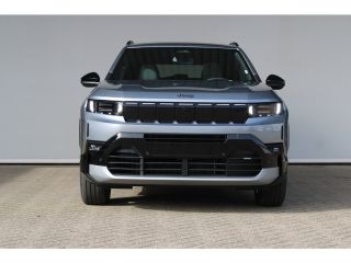 Jeep Compass 1.2 e-Hybrid First Edition | Ledere bekleding | Schuif-kanteldak | Stoelventilatie voor | 360 Cam...