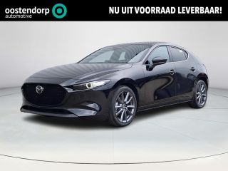 Mazda 3 2.5 M Hybrid 140 Exclusive line Business Edition | Bose | 360 camera | Full adaptive LED| Stoel e...