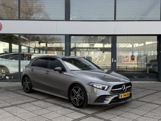 Mercedes-Benz A-Klasse Aut. 180 Business Sol. AMG Sport | Navi | Camera | Sfeer Verlicting |