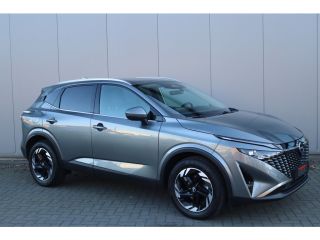 Nissan QASHQAI 1.3DIG-T MHEV 158PK Automaat N-Connecta Panoramadak/Winter-pack/Elektr.-klep/Head-Up/Adapt.-cruise