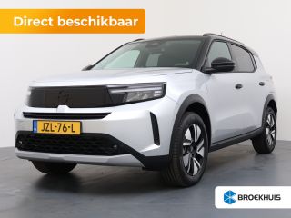 Opel Frontera GS | 17" Lichtmetalen velgen in Zwart met 215/60 R17 banden | Achteruitrijcamera | Bandenreparati...