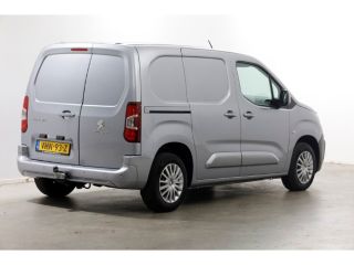Peugeot Partner 1.5 BlueHDI 102pk Premium Airco/Navi/Trekhaak 01-2021