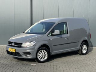 Volkswagen Caddy 2.0 TDI 102 PK HIGHLINE / L1H1 / 1e EIGENAAR / AIRCO / CRUISE / VOORRUITVERW / NAVI / APPLE CARPLAY