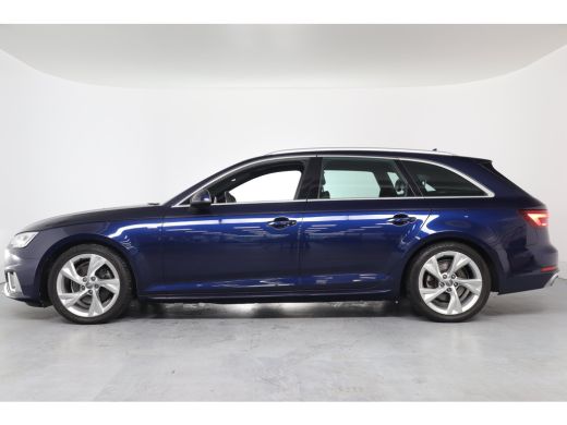 Audi A4 Avant 40 TFSI 190PK SPORT S-LINE Navigatie | Trekhaak wegklapbaar | Climate control | Carplay |  ... ActivLease financial lease