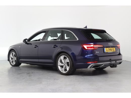 Audi A4 Avant 40 TFSI 190PK SPORT S-LINE Navigatie | Trekhaak wegklapbaar | Climate control | Carplay |  ... ActivLease financial lease