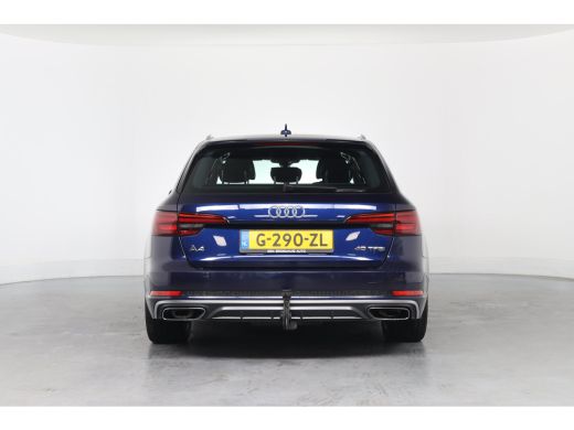Audi A4 Avant 40 TFSI 190PK SPORT S-LINE Navigatie | Trekhaak wegklapbaar | Climate control | Carplay |  ... ActivLease financial lease