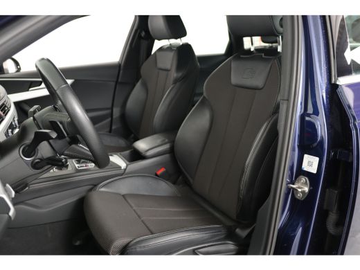 Audi A4 Avant 40 TFSI 190PK SPORT S-LINE Navigatie | Trekhaak wegklapbaar | Climate control | Carplay |  ... ActivLease financial lease