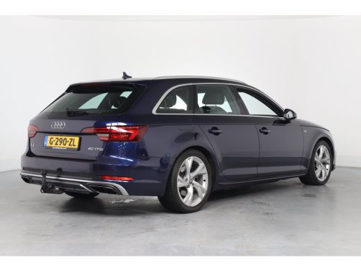 Audi A4 Avant 40 TFSI 190PK SPORT S-LINE Navigatie | Trekhaak wegklapbaar | Climate control | Carplay |  ... ActivLease financial lease