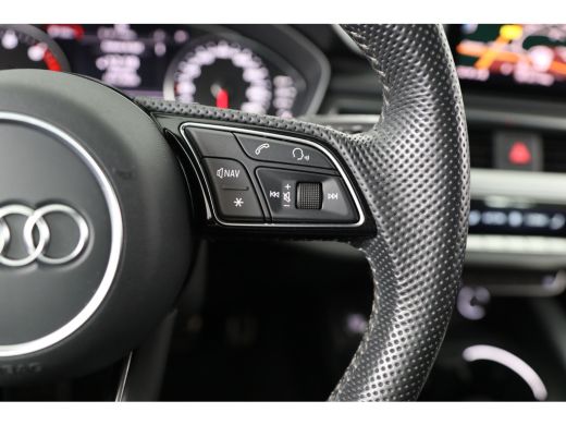 Audi A4 Avant 40 TFSI 190PK SPORT S-LINE Navigatie | Trekhaak wegklapbaar | Climate control | Carplay |  ... ActivLease financial lease