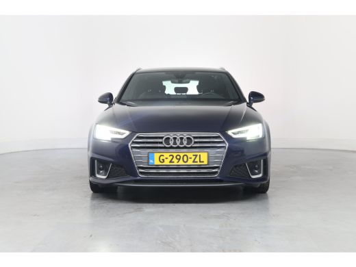 Audi A4 Avant 40 TFSI 190PK SPORT S-LINE Navigatie | Trekhaak wegklapbaar | Climate control | Carplay |  ... ActivLease financial lease