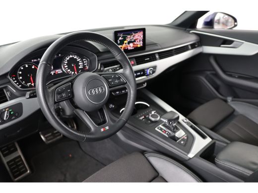 Audi A4 Avant 40 TFSI 190PK SPORT S-LINE Navigatie | Trekhaak wegklapbaar | Climate control | Carplay |  ... ActivLease financial lease