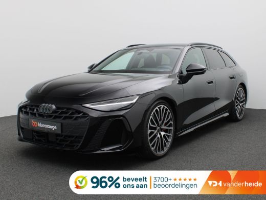 Audi A6 Avant 2.0 e-hybrid quattro S edition Competition 367PK Tech Pro, trekhaak, elek. stoelen, head-up...