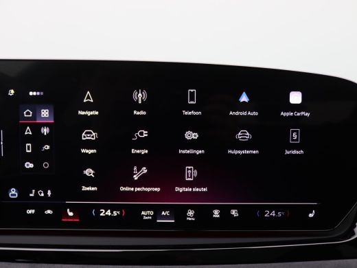 Audi A6 Avant 2.0 e-hybrid quattro S edition Competition 367PK Tech Pro, trekhaak, elek. stoelen, head-up... ActivLease financial lease