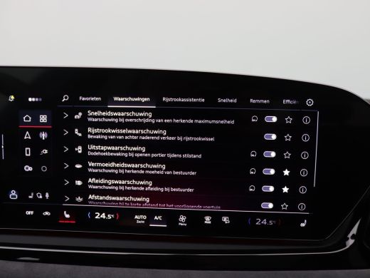 Audi A6 Avant 2.0 e-hybrid quattro S edition Competition 367PK Tech Pro, trekhaak, elek. stoelen, head-up... ActivLease financial lease