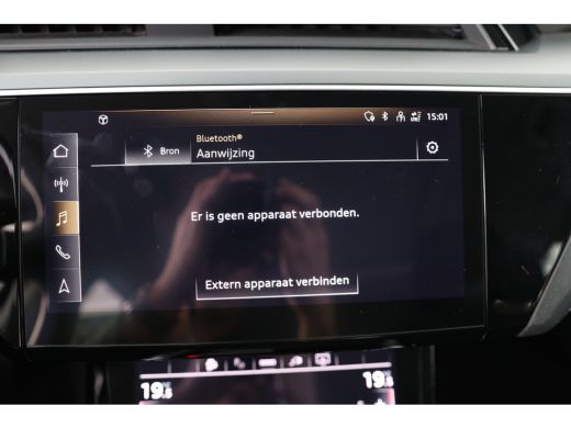 Audi e-tron 55 quattro Business edition Plus 95 kWh | Navigatie | Panoramdak | Trekhaak | Leder | Camera | Me... ActivLease financial lease