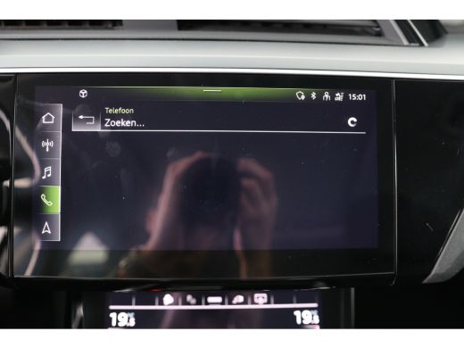 Audi e-tron 55 quattro Business edition Plus 95 kWh | Navigatie | Panoramdak | Trekhaak | Leder | Camera | Me... ActivLease financial lease