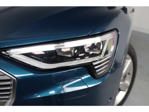 Audi e-tron 55 quattro Business edition Plus 95 kWh | Navigatie | Panoramdak | Trekhaak | Leder | Camera | Me... ActivLease financial lease