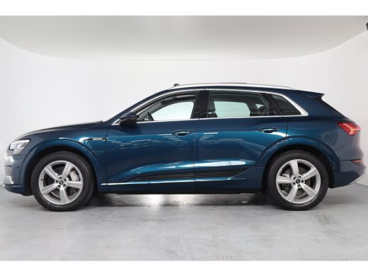 Audi e-tron 55 quattro Business edition Plus 95 kWh | Navigatie | Panoramdak | Trekhaak | Leder | Camera | Me... ActivLease financial lease