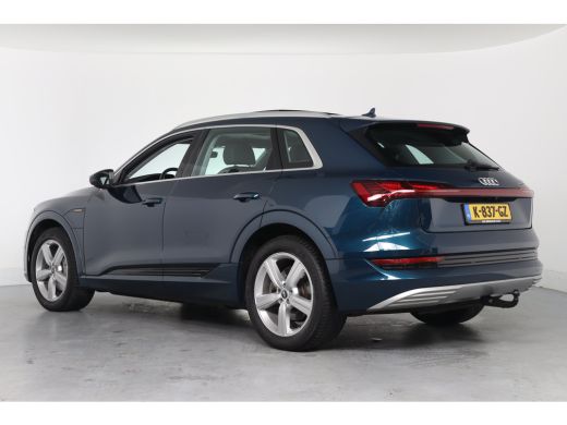 Audi e-tron 55 quattro Business edition Plus 95 kWh | Navigatie | Panoramdak | Trekhaak | Leder | Camera | Me... ActivLease financial lease