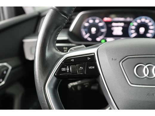 Audi e-tron 55 quattro Business edition Plus 95 kWh | Navigatie | Panoramdak | Trekhaak | Leder | Camera | Me... ActivLease financial lease