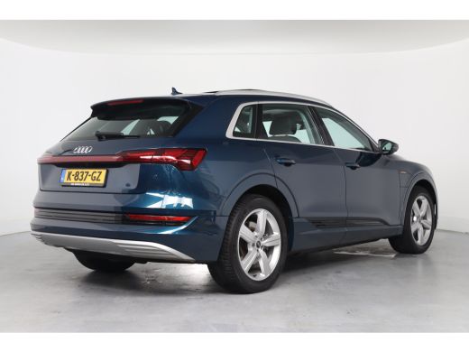 Audi e-tron 55 quattro Business edition Plus 95 kWh | Navigatie | Panoramdak | Trekhaak | Leder | Camera | Me... ActivLease financial lease