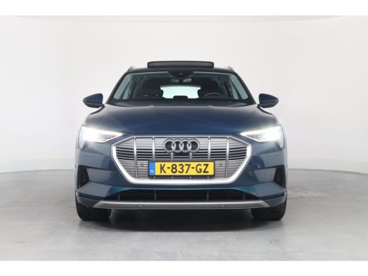 Audi e-tron 55 quattro Business edition Plus 95 kWh | Navigatie | Panoramdak | Trekhaak | Leder | Camera | Me... ActivLease financial lease