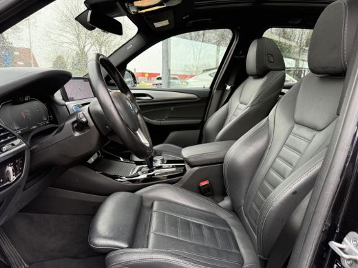 BMW iX3 Aut. High Executive 80 kWh | SoH 96% | Trekhaak | Panorama | Leder | Harman Kardon | ActivLease financial lease
