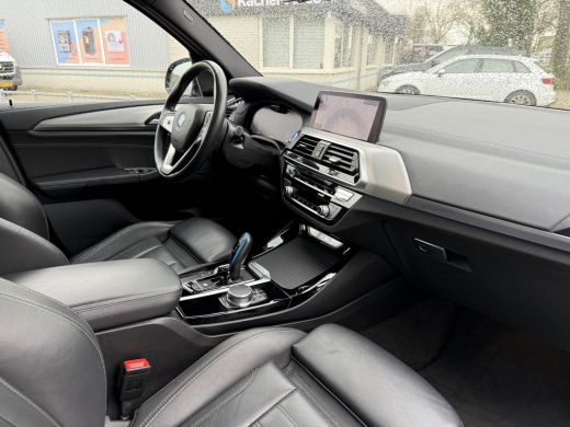 BMW iX3 Aut. High Executive 80 kWh | SoH 96% | Trekhaak | Panorama | Leder | Harman Kardon | ActivLease financial lease