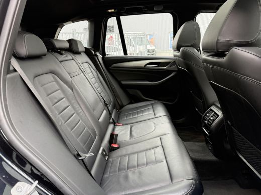 BMW iX3 Aut. High Executive 80 kWh | SoH 96% | Trekhaak | Panorama | Leder | Harman Kardon | ActivLease financial lease