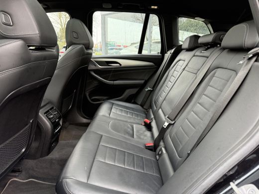 BMW iX3 Aut. High Executive 80 kWh | SoH 96% | Trekhaak | Panorama | Leder | Harman Kardon | ActivLease financial lease