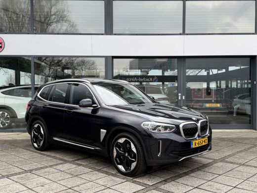 BMW iX3 Aut. High Executive 80 kWh | SoH 96% | Trekhaak | Panorama | Leder | Harman Kardon | ActivLease financial lease