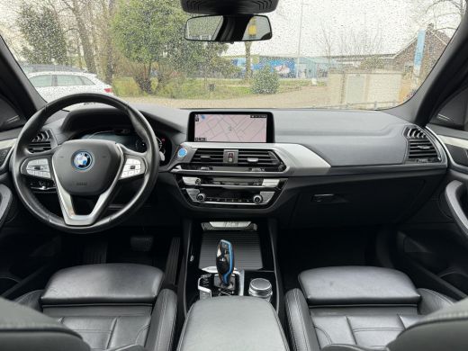 BMW iX3 Aut. High Executive 80 kWh | SoH 96% | Trekhaak | Panorama | Leder | Harman Kardon | ActivLease financial lease
