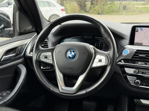 BMW iX3 Aut. High Executive 80 kWh | SoH 96% | Trekhaak | Panorama | Leder | Harman Kardon | ActivLease financial lease