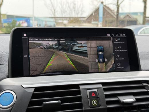 BMW iX3 Aut. High Executive 80 kWh | SoH 96% | Trekhaak | Panorama | Leder | Harman Kardon | ActivLease financial lease