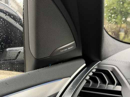 BMW iX3 Aut. High Executive 80 kWh | SoH 96% | Trekhaak | Panorama | Leder | Harman Kardon | ActivLease financial lease