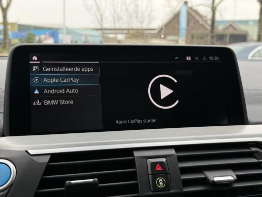 BMW iX3 Aut. High Executive 80 kWh | SoH 96% | Trekhaak | Panorama | Leder | Harman Kardon | ActivLease financial lease