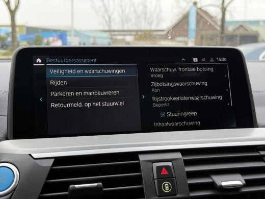 BMW iX3 Aut. High Executive 80 kWh | SoH 96% | Trekhaak | Panorama | Leder | Harman Kardon | ActivLease financial lease