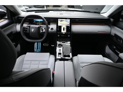 Citroën C5 Aircross 1.2 Hybrid 145 Max DEMO-DEAL! 8 Jaar Garantie! | Vol-Leder | Massage | Elektr. Achterklep | Adapt... ActivLease financial lease