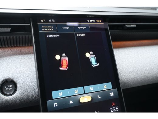 Citroën C5 Aircross 1.2 Hybrid 145 Max DEMO-DEAL! 8 Jaar Garantie! | Vol-Leder | Massage | Elektr. Achterklep | Adapt... ActivLease financial lease