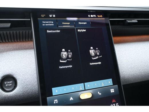 Citroën C5 Aircross 1.2 Hybrid 145 Max DEMO-DEAL! 8 Jaar Garantie! | Vol-Leder | Massage | Elektr. Achterklep | Adapt... ActivLease financial lease