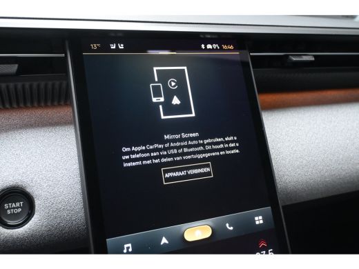 Citroën C5 Aircross 1.2 Hybrid 145 Max DEMO-DEAL! 8 Jaar Garantie! | Vol-Leder | Massage | Elektr. Achterklep | Adapt... ActivLease financial lease