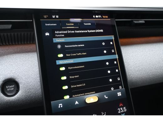 Citroën C5 Aircross 1.2 Hybrid 145 Max DEMO-DEAL! 8 Jaar Garantie! | Vol-Leder | Massage | Elektr. Achterklep | Adapt... ActivLease financial lease